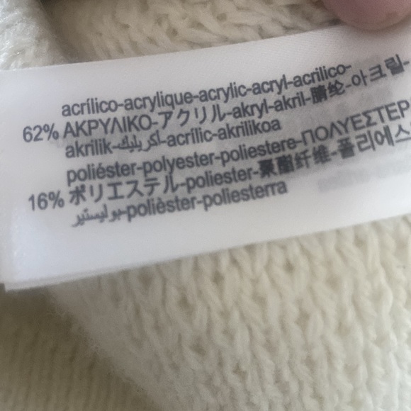 Zara Lady Jacket Cardigan - Picture 6 of 8